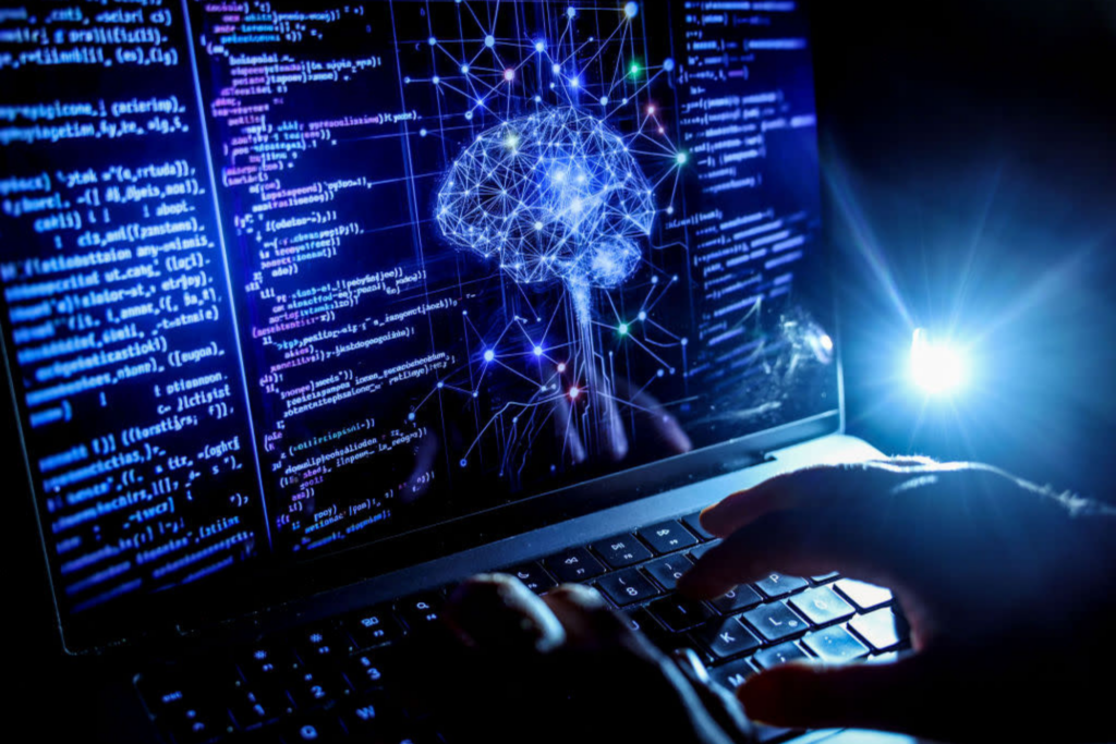 AI-Powered Cybersecurity: The Future of Digital Defense